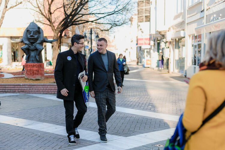 Христо Петров от ППДБ: По-важно е да намерим поне едно нещо, по което си приличаме и да го свършим, вместо да търсим хиляда различия