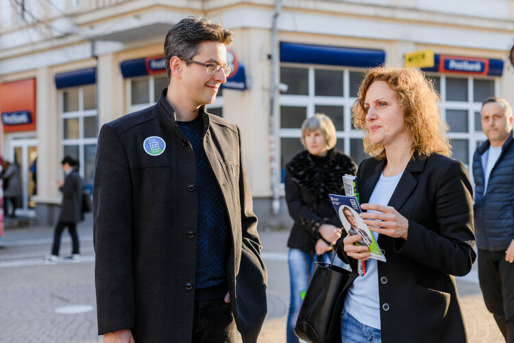 Христо Петров от ППДБ: По-важно е да намерим поне едно нещо, по което си приличаме и да го свършим, вместо да търсим хиляда различия