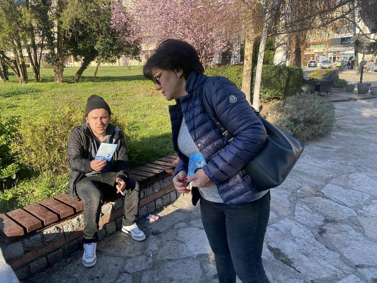 Караянчева:Проблемите на кърджалийци и във "Възрожденци" и в Градската градина са едни и същи