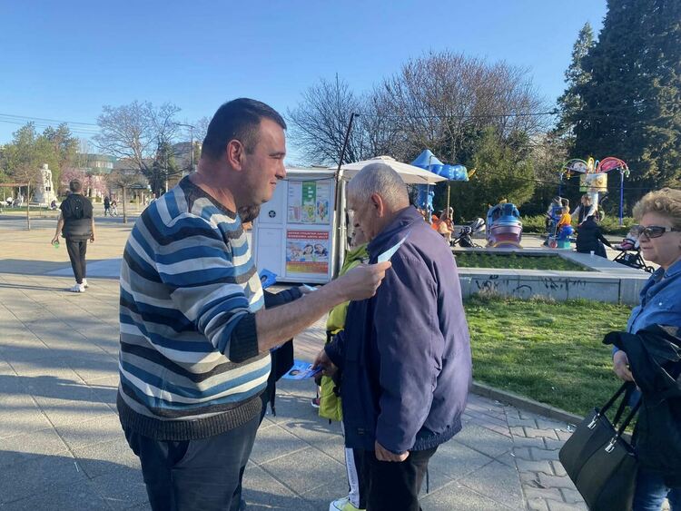 Караянчева:Проблемите на кърджалийци и във "Възрожденци" и в Градската градина са едни и същи