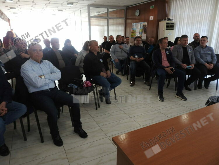 Ген.Атанас Атанасов:Кърджали е ключов за националната сигурност, затова дебатираме тук