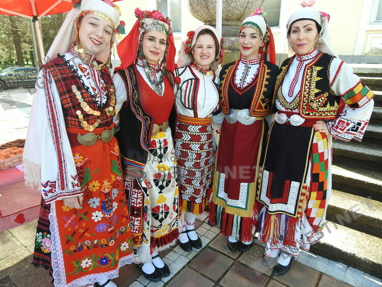 Кърджали чества Деня на Тракия, Нинова дойде да подкрепи проф.Стайкова за депутат