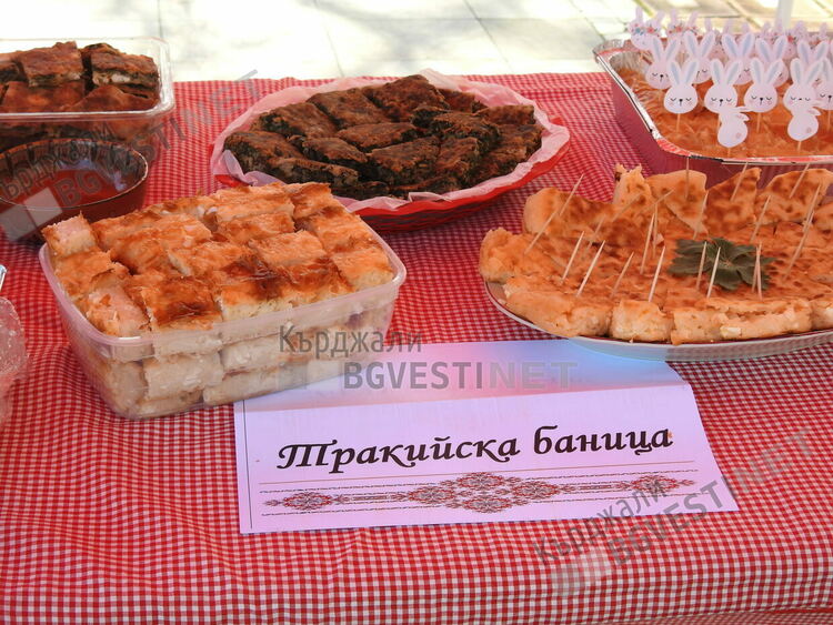 Кърджали чества Деня на Тракия, Нинова дойде да подкрепи проф.Стайкова за депутат