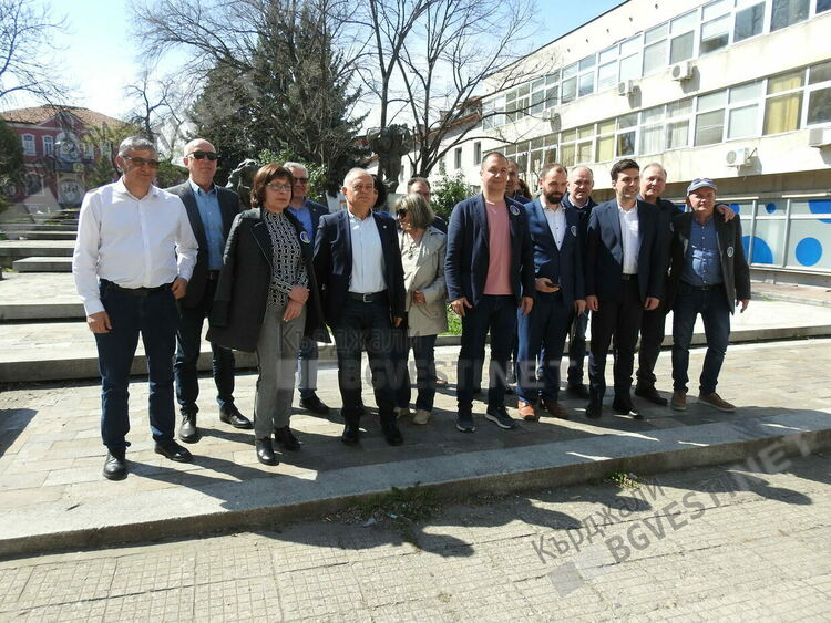 Ген.Атанас Атанасов:Кърджали е ключов за националната сигурност, затова дебатираме тук