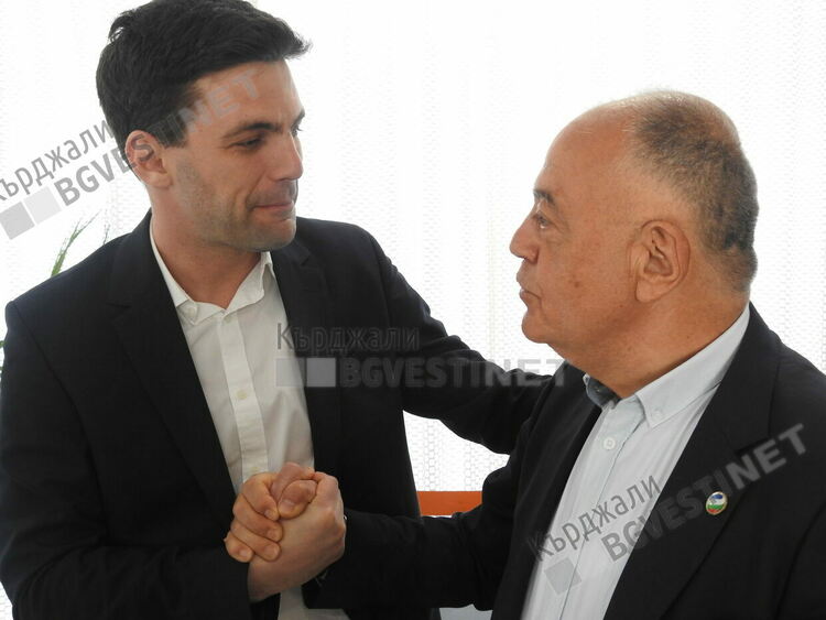 Ген.Атанас Атанасов:Кърджали е ключов за националната сигурност, затова дебатираме тук