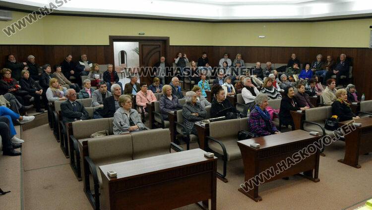 Проф. Елдъров: Сборник „Тракия“ е научен и културно-обществен феномен за Хасково