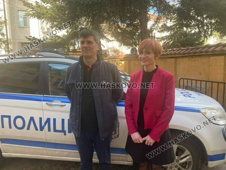 Откриха мачете и наркотици в дома на мъжа от екшъна със стрелба