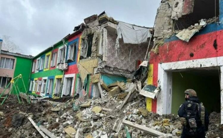 Руските окупатори обстреляха Славянск, има загинали и ранени