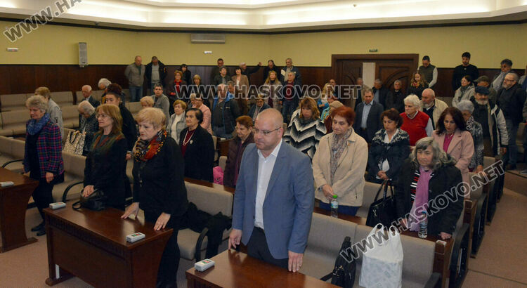 Проф. Елдъров: Сборник „Тракия“ е научен и културно-обществен феномен за Хасково