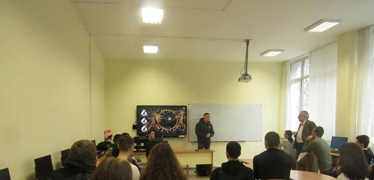 Иновативната среща на перспективи между СУ „Отец Паисий“  и  СУ "Св. Климент Охридски"