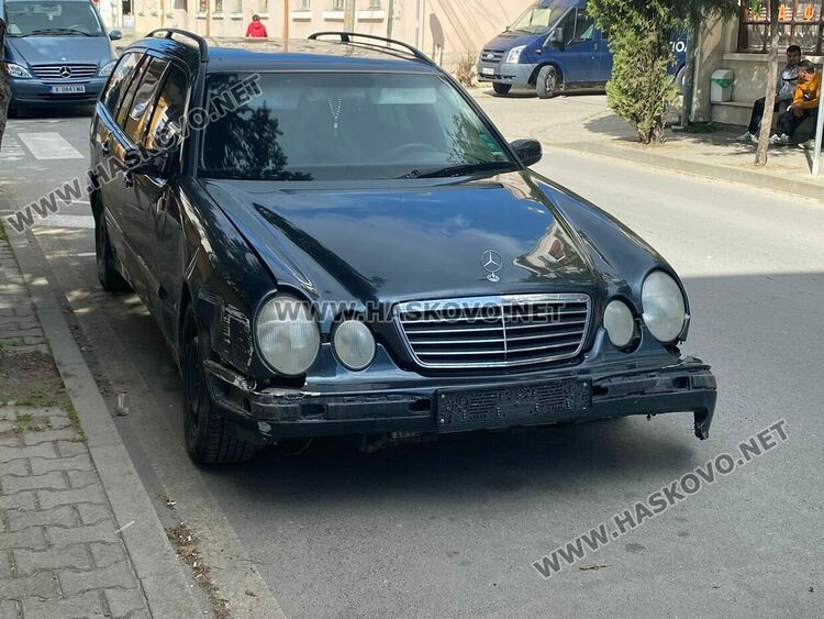 Откриха мачете и наркотици в дома на мъжа от екшъна със стрелба