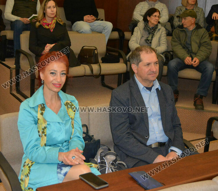 Проф. Елдъров: Сборник „Тракия“ е научен и културно-обществен феномен за Хасково