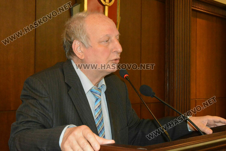 Димитър Шалапатов