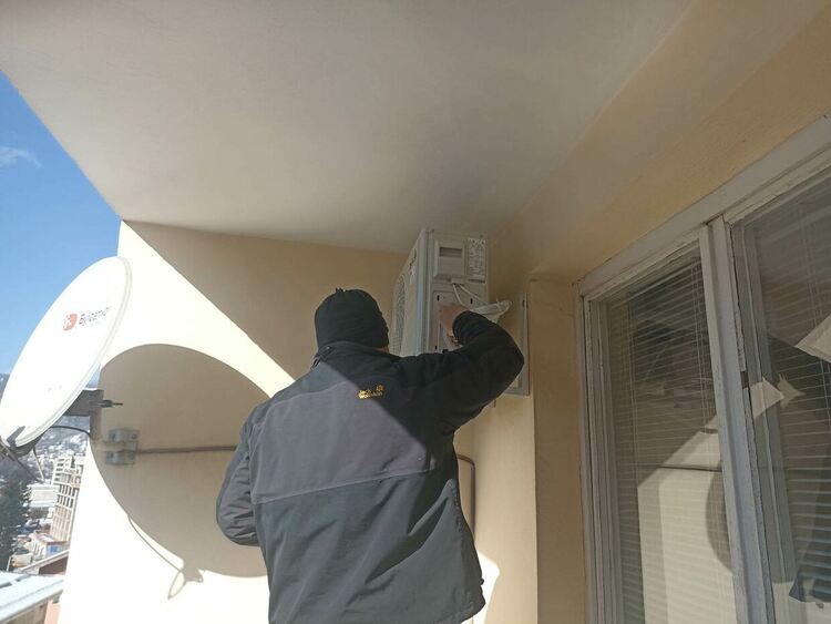 1252 са до момента монтираните уреди на пелети и климатици по проекта на общината