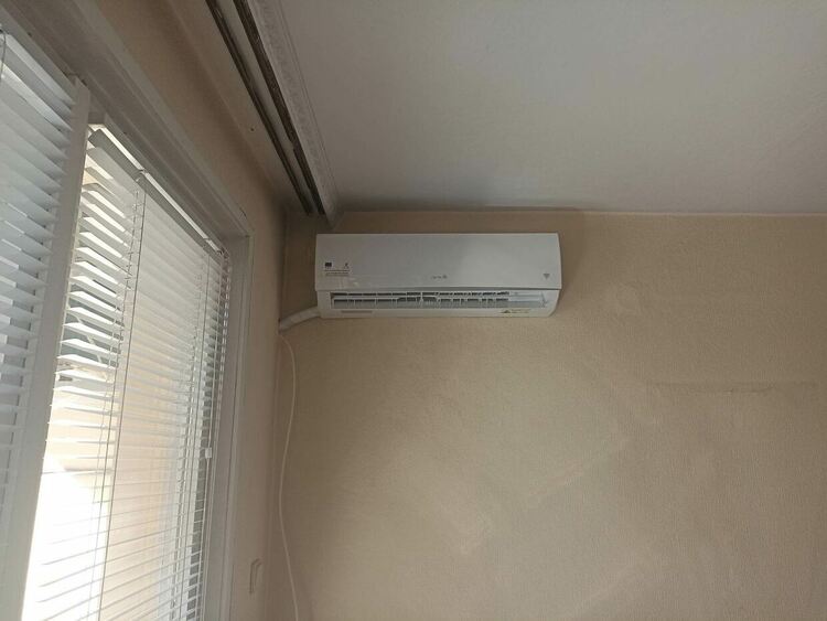 1252 са до момента монтираните уреди на пелети и климатици по проекта на общината