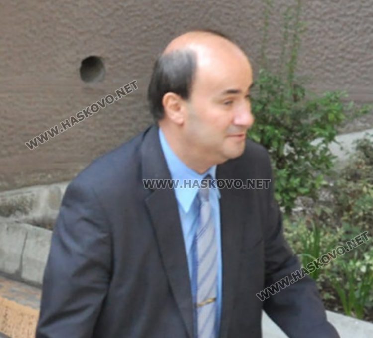 Огнян Гълъбов е новият председател на Районен съд – Димитровград