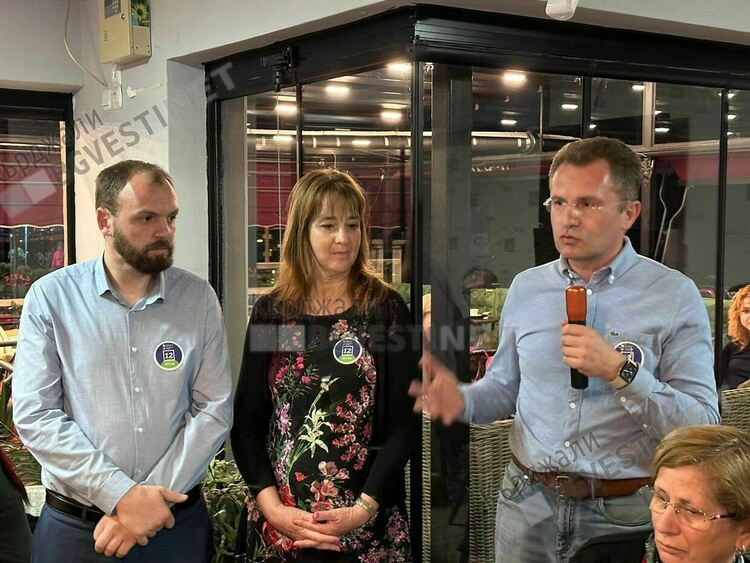 Мустафа Емин, Калоян Янков и Мануела Малеева дадоха ифтар в Бурса /снимки/