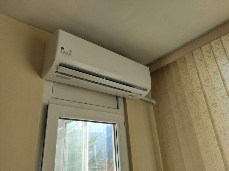 1252 са до момента монтираните уреди на пелети и климатици по проекта на общината