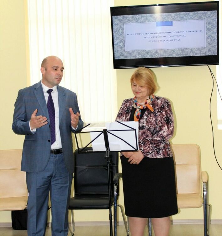 Заслужили личности събра сборникът “Почетни граждани на Свиленград“