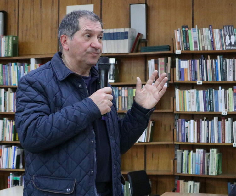 Д-р Елена Алекова представи романа в стихове „Милена“  