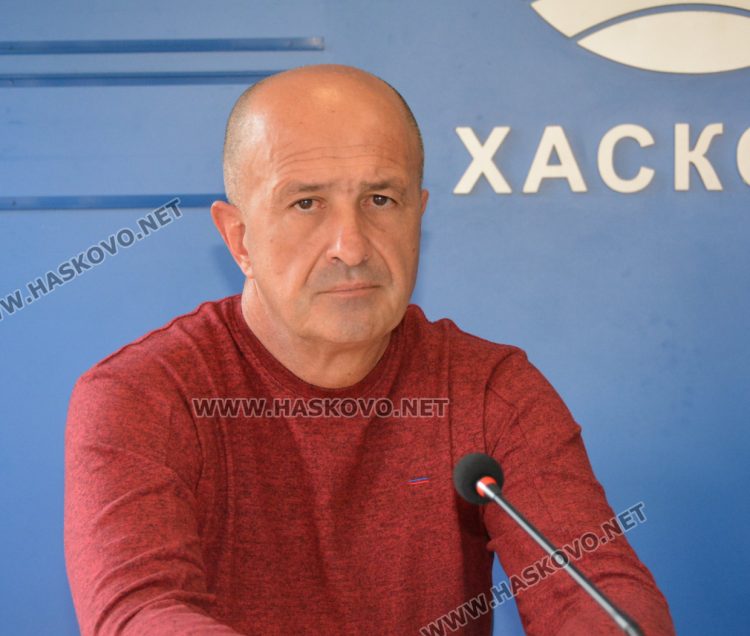  Кирчо Кирев, ИТ -Хасково