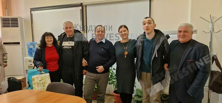 Наградиха победителите от Националния конкурс „Аз обичам България и традициите ни”