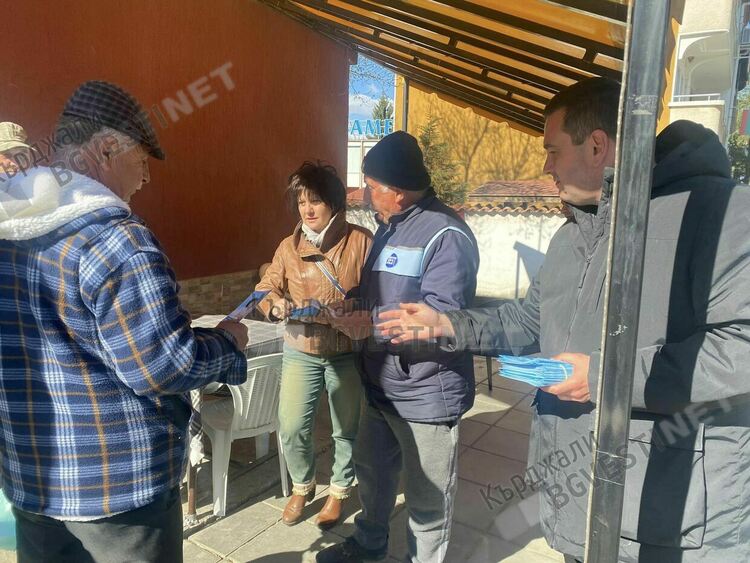 Караянчева в Черноочене: ГЕРБ ще спре лабораторните опити с ресурсите на държавата!