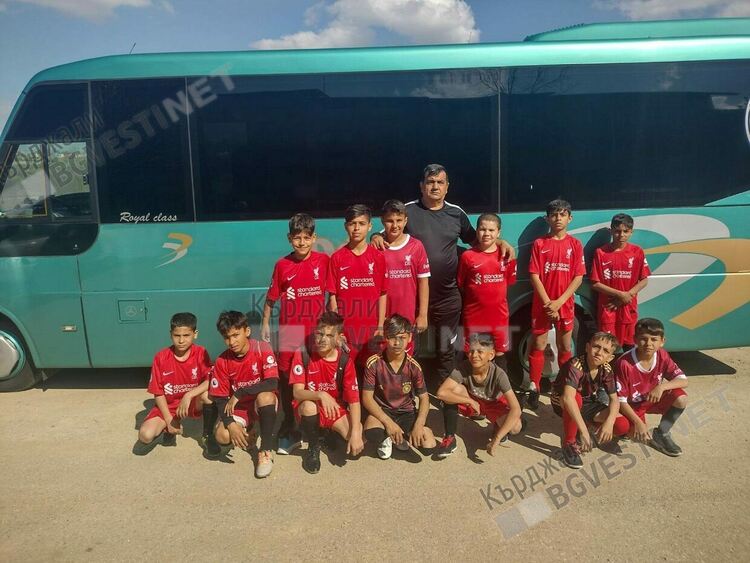 Футболистите на училище „П.К.Яворов”показаха майсторство в Стамболово