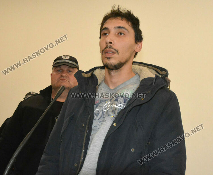 27-годишният Ангел не помнел за убийството на баща си