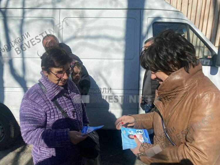 Караянчева в Черноочене: ГЕРБ ще спре лабораторните опити с ресурсите на държавата!