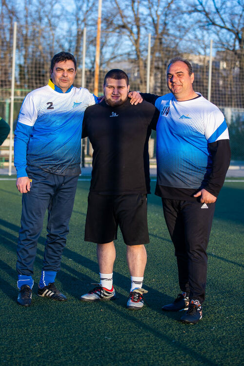 Кметът Иво Димов с №2 към победата