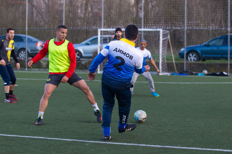 Кметът Иво Димов с №2 към победата