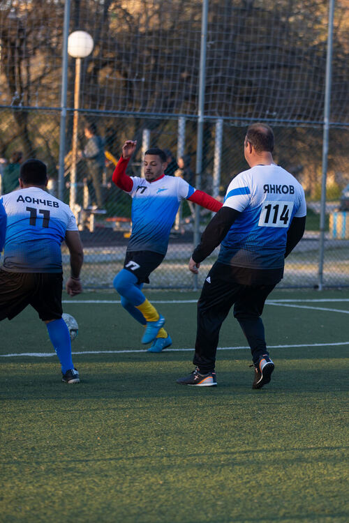 Кметът Иво Димов с №2 към победата