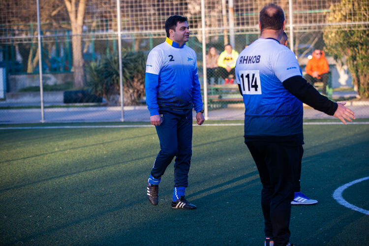 Кметът Иво Димов с №2 към победата