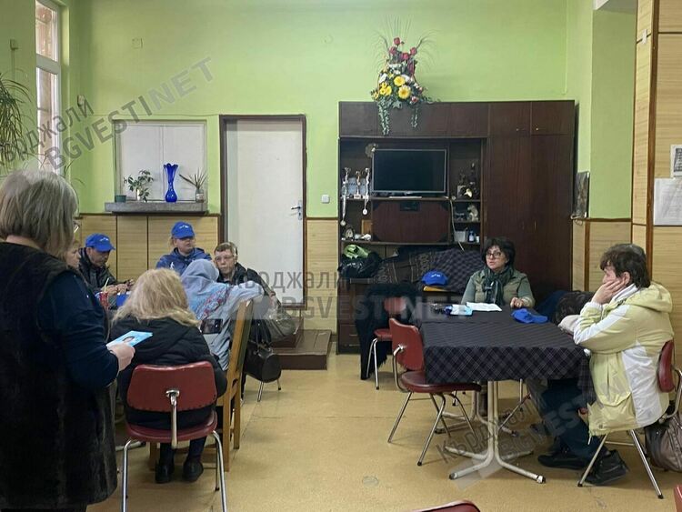 Караянчева:Хората с увреждания не искат избори,а достъпна архитектурна среда,здравни грижи и  социална подкрепа!