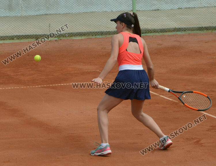 В събота се играят финалите на държавния тенис турнир в Хасково 