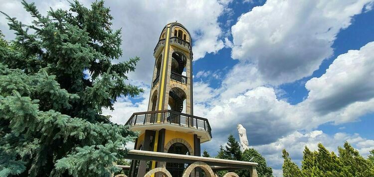 Променлива облачност, но топло в петък