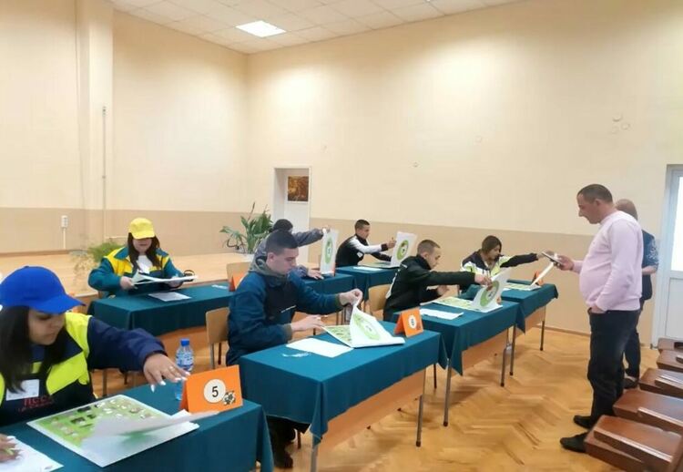 Отборът на ПГСС се класира за националния кръг на "Млад фермер"