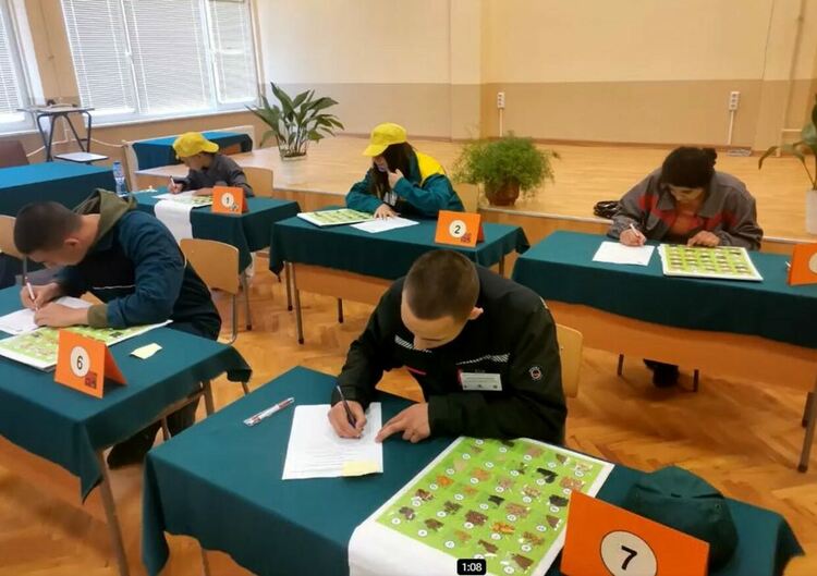 Отборът на ПГСС се класира за националния кръг на "Млад фермер"