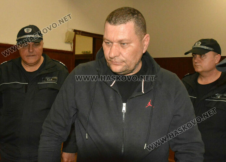 Съдът потвърди домашния арест за хасковлията, задържан с близо 40 кг марихуана в тир