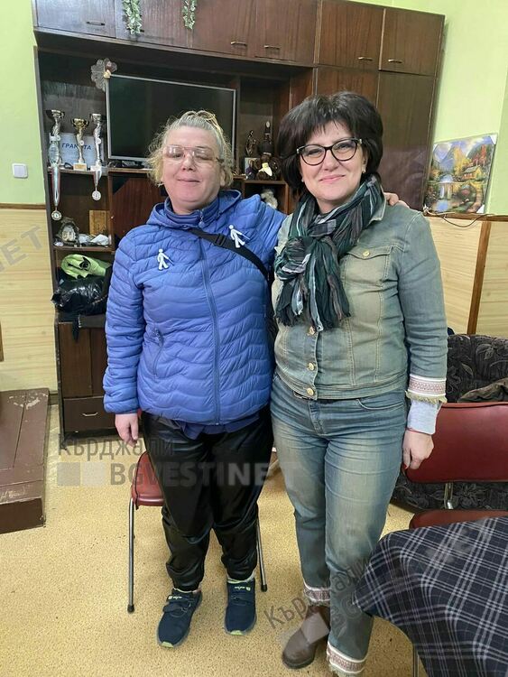 Караянчева:Хората с увреждания не искат избори,а достъпна архитектурна среда,здравни грижи и  социална подкрепа!