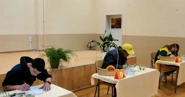 Отборът на ПГСС се класира за националния кръг на "Млад фермер"