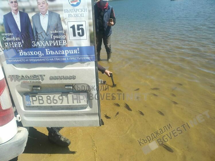 Григор Захариев:”Български възход” е готов да поеме отговорността за излизане от кризата!