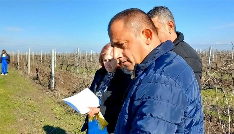 Отборът на ПГСС се класира за националния кръг на "Млад фермер"