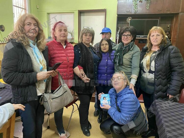 Караянчева:Хората с увреждания не искат избори,а достъпна архитектурна среда,здравни грижи и  социална подкрепа!