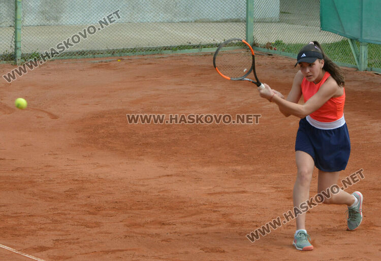 В събота се играят финалите на държавния тенис турнир в Хасково 