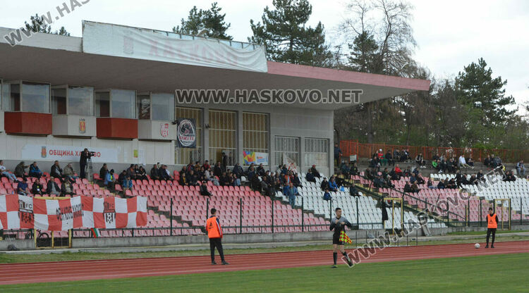 „Саяна Хасково“ разби аутсайдера “Верея” с 6:2 