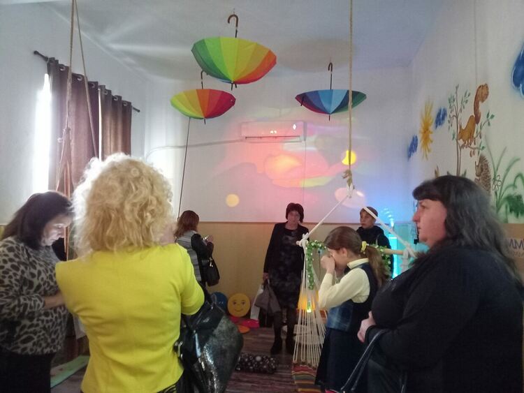 Ученици и учители обмениха опит и практики в ОУ „Иван Вазов“ в Харманли