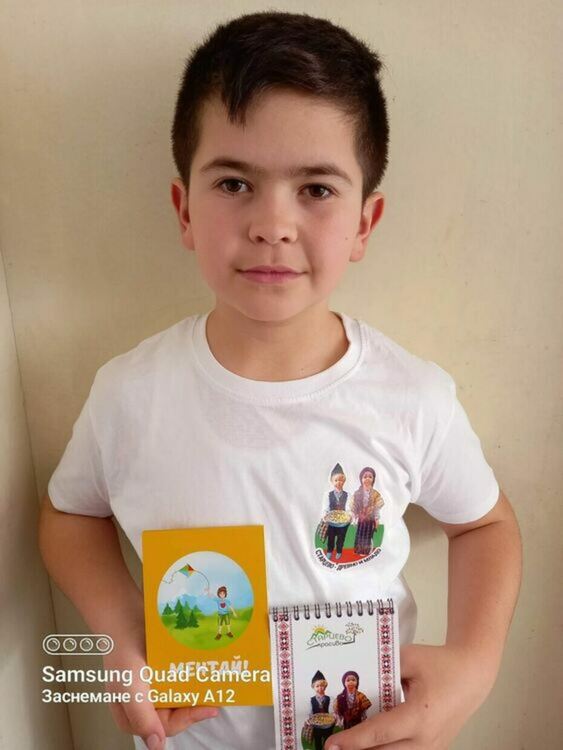 На шести април ученици организират благотворителен концерт за Любчо