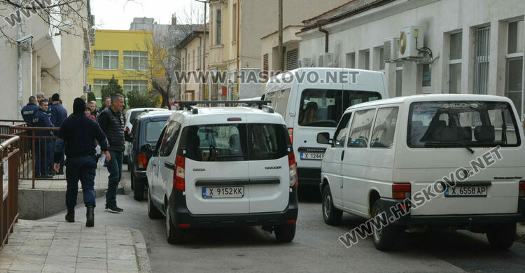 Секциите получиха бюлетините от общините в Хасковска област